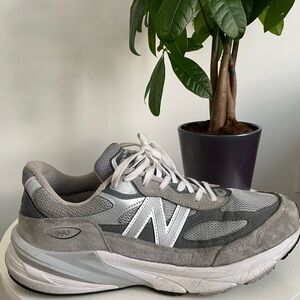 New Balance 990v6 Made in USA Castlerock | Men 11
